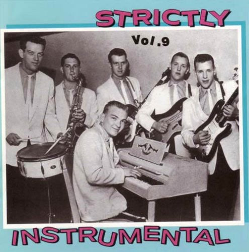 Strictly Instrumental 9 / Various - Strictly Instrumental 9 / Various - Music CD