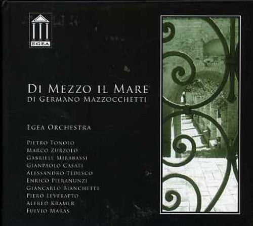 Egea Orchestra - Di Mezzo Il Mare - Music CD