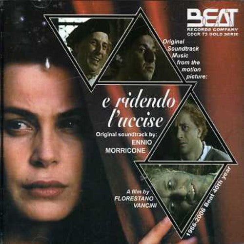 E Ridendo L'uccise / O.s.t. - E Ridendo L'uccise / O.s.t. - Music CD