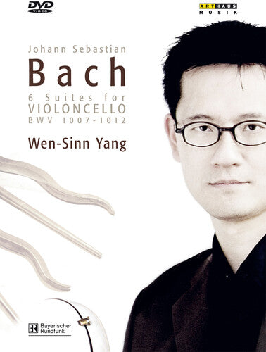 Bach,j.s. / Yang - 6 Suites For Violoncello - DVD