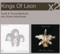 Kings Of Leon - Youth & Young Manhood/aha Shake Heartbreak - Music CD