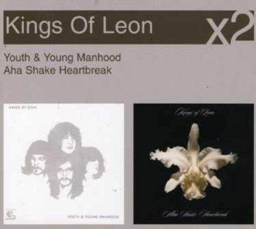 Kings Of Leon - Youth & Young Manhood/aha Shake Heartbreak - Music CD