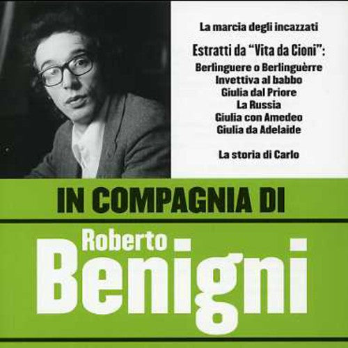 Benigni,roberto - In Compagnia - Music CD