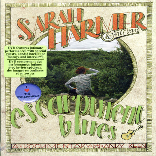 Harmer,sarah - Escarpment Blues - DVD