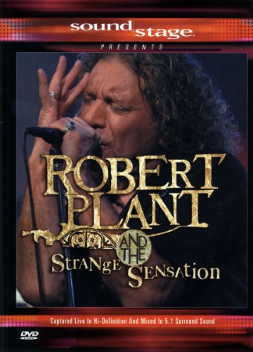 Plant,robert - Soundstage Live - DVD