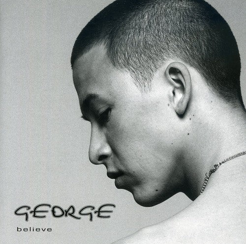 George - Believe - Music CD