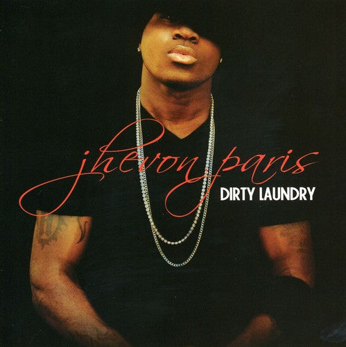 Paris,jhevon - Dirty Laundry - Music CD