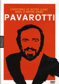 Pavarotti,luciano - Christmas At Notre Dame - DVD