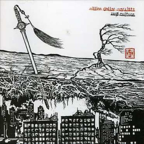 Million Dollar Marxists - Zero Culture - Music CD