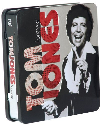 Jones,tom - Forever Tom Jones - Music CD