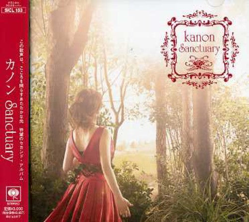 Kanon - Sanctuary - Music CD