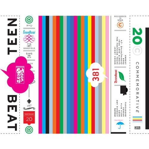 Teenbeat 20th Anniversary / Various - Teenbeat 20th Anniversary / Various - Music CD