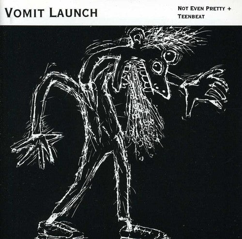 Vomit Launch - Dogeared - Music CD