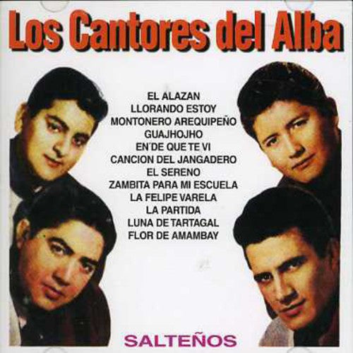 Cantores Del Alba - Saltenos - Music CD
