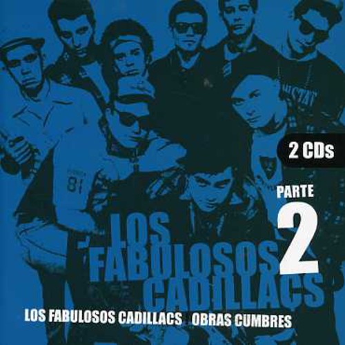 Fabulosos Cadillacs - Obras Cumbres 2 - Music CD