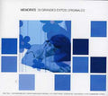 Memories - Memories-20 Original Greatest Hits - Music CD