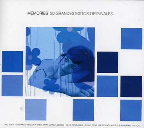 Memories - Memories-20 Original Greatest Hits - Music CD
