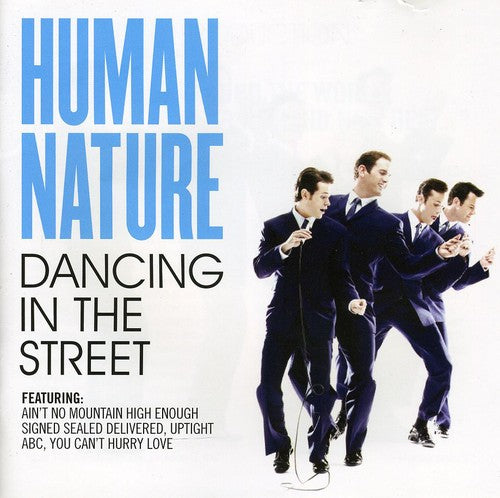 Human Nature - Dancing In The Streets: Songs Of Motown 2 - Music CD