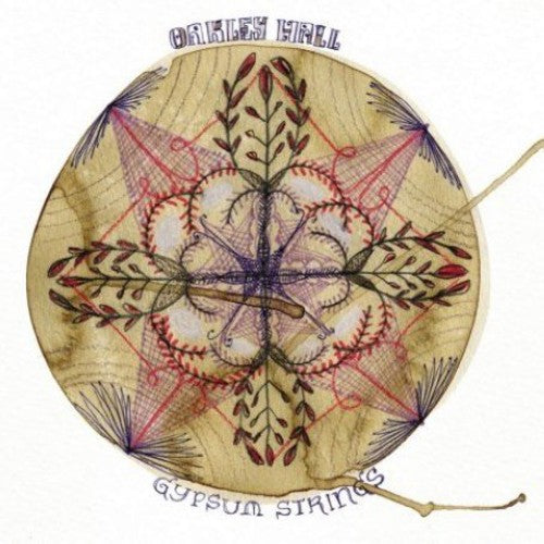 Oakley Hall - Gypsum Strings - Vinyl Record
