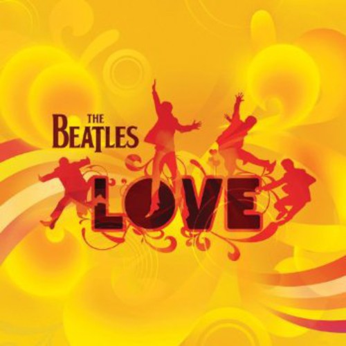 Beatles - Love - Music CD