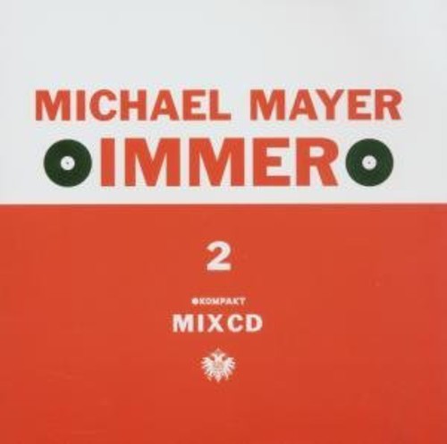 Mayer,michael - Immer 2 - Music CD