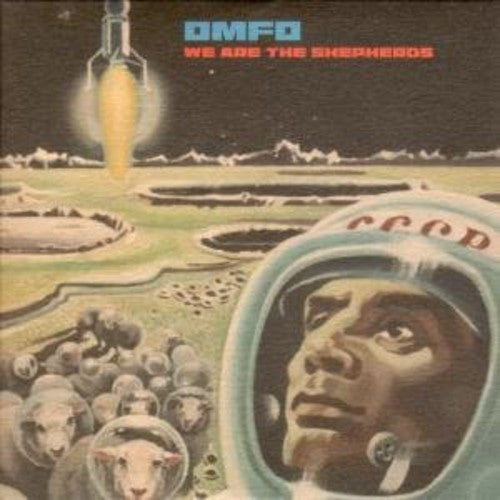 Omfo - We Are The Shepherds - Music CD