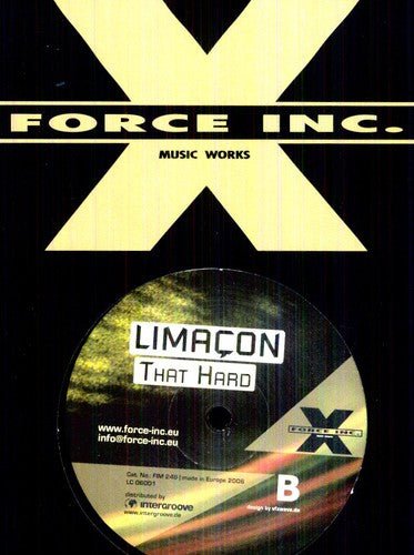 Limacon - That Hard - Vinyl Record