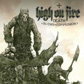 High On Fire - Death Is This Communion - Music CD