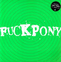 Fuckpony - Get Poney Ep - Vinyl Record