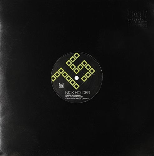 Holder,nick - Erotic Illusions - Vinyl Record