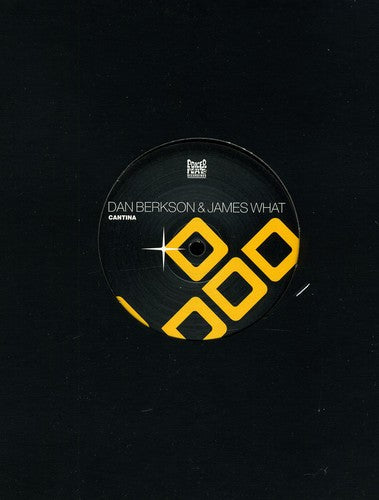 Berkson,dan / What,james - Cantina - Vinyl Record