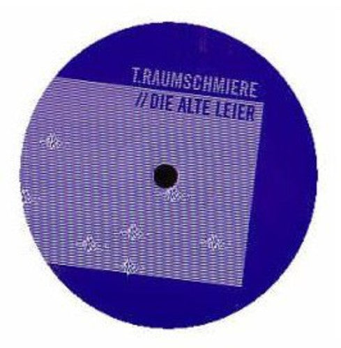 Raumschmiere,t - Die Alte Leier - Vinyl Record