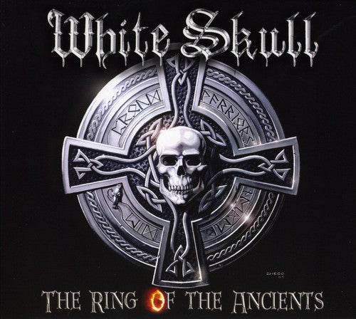 White Skull - Ring Of The Ancients - Music CD