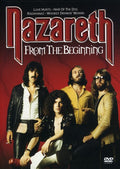 Nazareth - From The Beginning - DVD