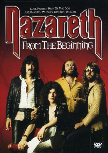 Nazareth - From The Beginning - DVD