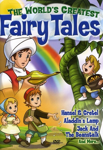 World's Greatest Fairy Tales - World's Greatest Fairy Tales - DVD