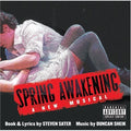 Spring Awakening: A New Musical / O.c.r. - Spring Awakening: A New Musical / O.c.r. - Music CD