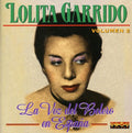 Garrido,lolita - La Voz Del Bolero En Espana Vol 2 - Music CD