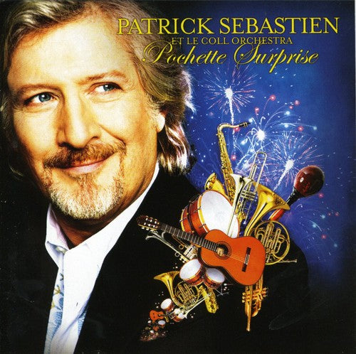 Sebastien,patrick - Pochette Surprise - Music CD