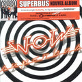 Superbus - Wow - Music CD