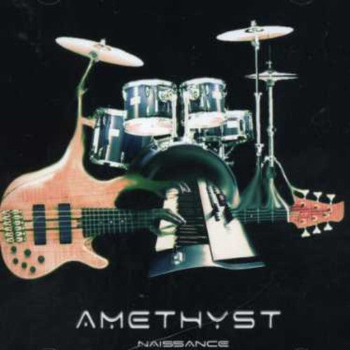 Amethyst - Naissance - Music CD
