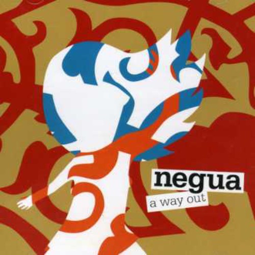 Negua - Way Out - Music CD