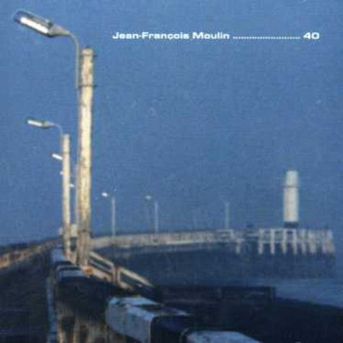 Moulin,jean-francois - 40 - Music CD