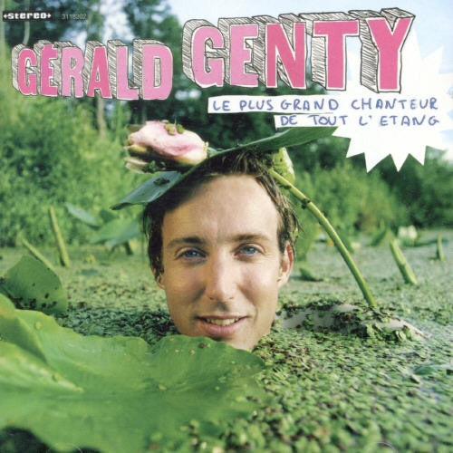 Genty,gerald - Plus Grand Chanteur - Music CD