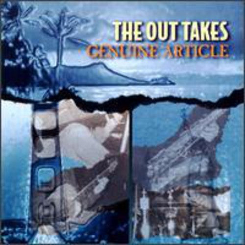 Out Takes - Genuine Article - Music CD