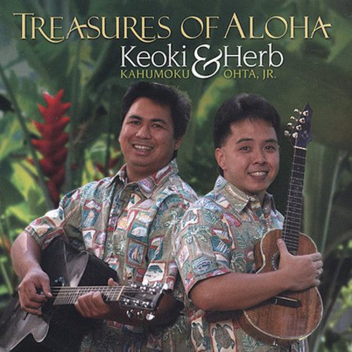 Kahumoku/ohta - Treasures Of Aloha - Music CD