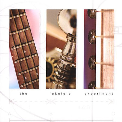 Kaimoku - Ukulele Experiment - Music CD