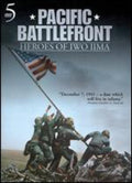 Pacific Battlefront-battle Of Iwo Jima - Pacific Battlefront-battle Of Iwo Jima - DVD