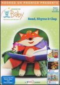 Hooked On Baby: Read Rhyme & Clap - Hooked On Baby: Read Rhyme & Clap - DVD