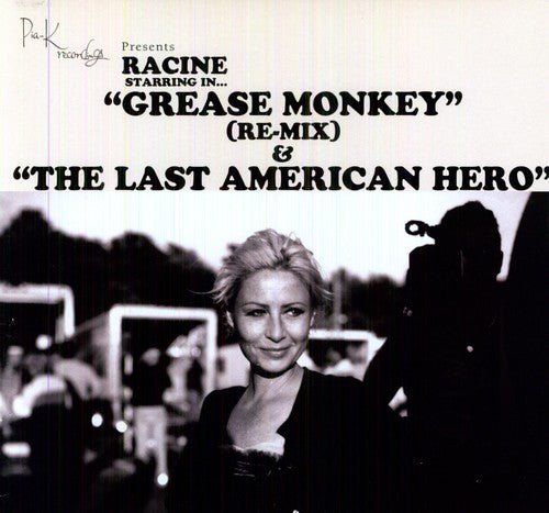 Racine - Grease Monkey - Vinyl Record